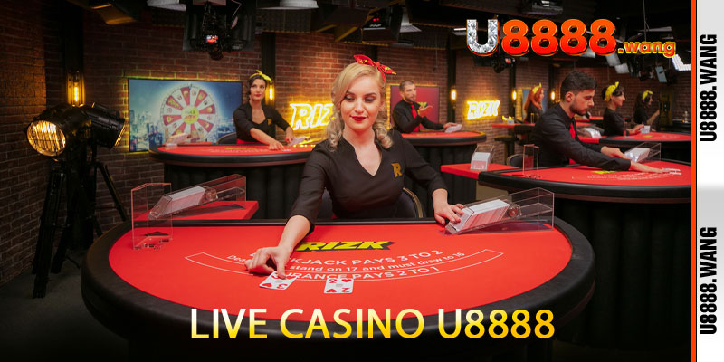 Live Casino U8888